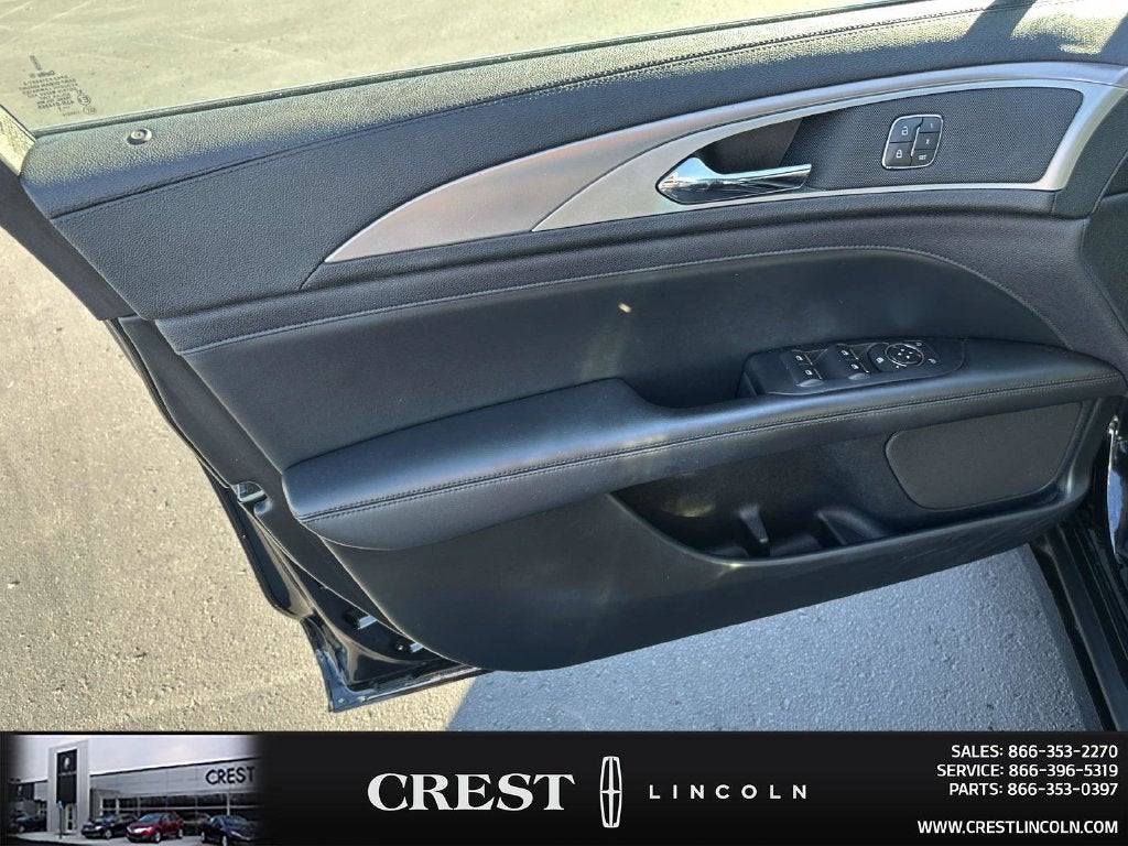 2019 Lincoln MKZ Standard
