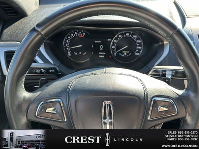 2019 Lincoln MKZ Standard