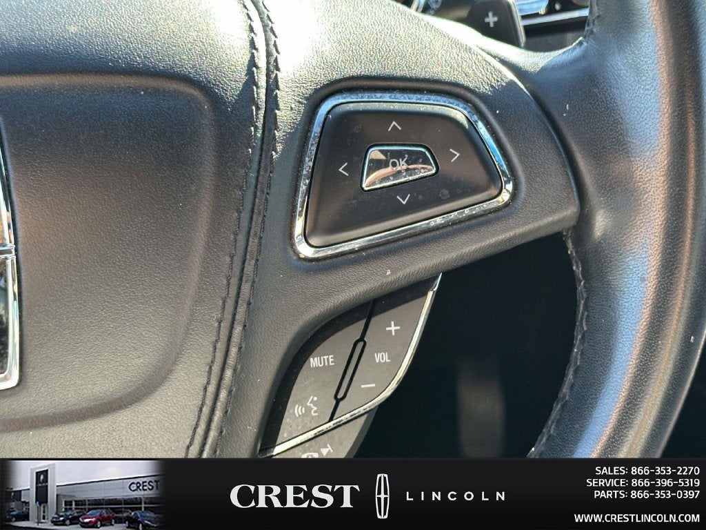 2019 Lincoln MKZ Standard