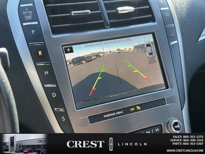 2019 Lincoln MKZ Standard