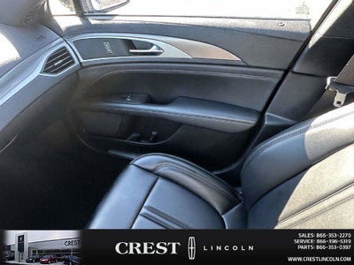 2019 Lincoln MKZ Standard