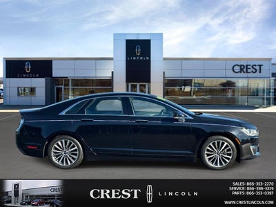 2019 Lincoln MKZ Standard