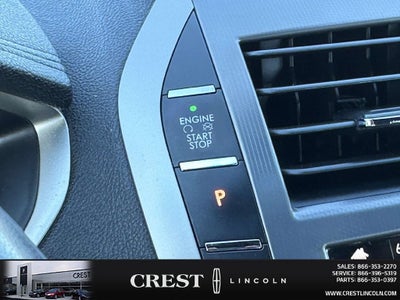 2019 Lincoln MKZ Standard