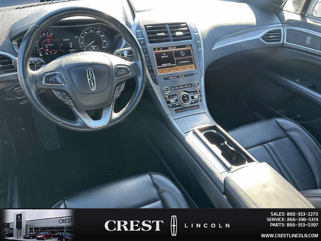 2019 Lincoln MKZ Standard