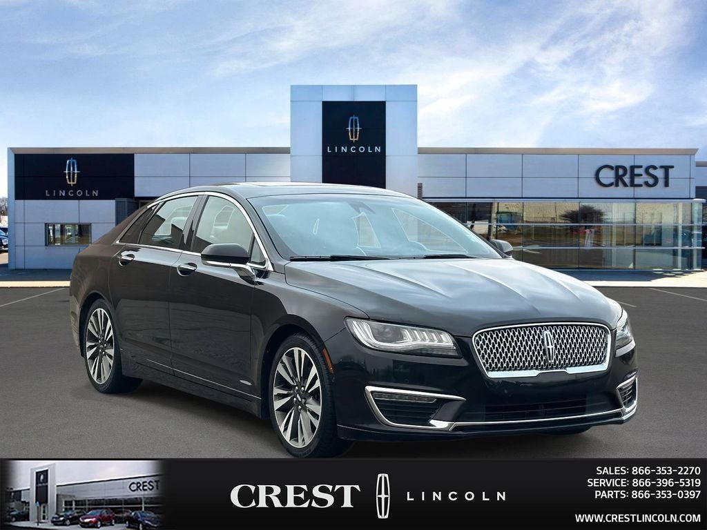 2020 Lincoln MKZ Reserve