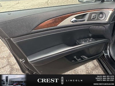 2020 Lincoln MKZ Reserve