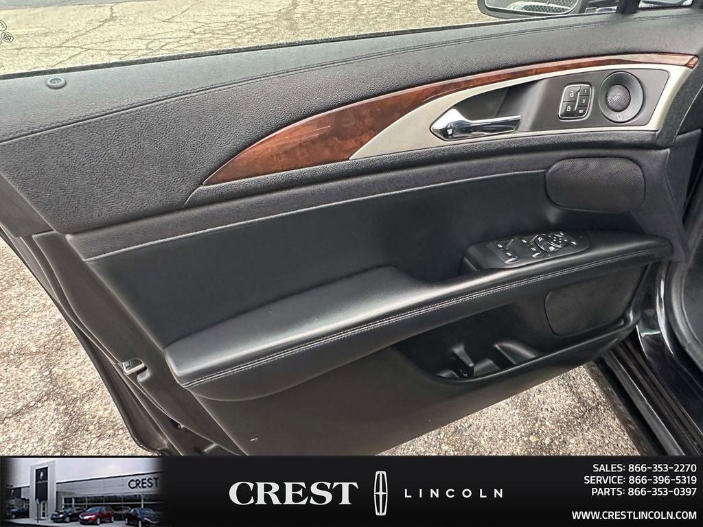 2020 Lincoln MKZ Reserve