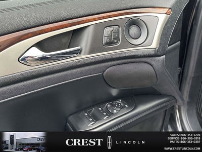 2020 Lincoln MKZ Reserve