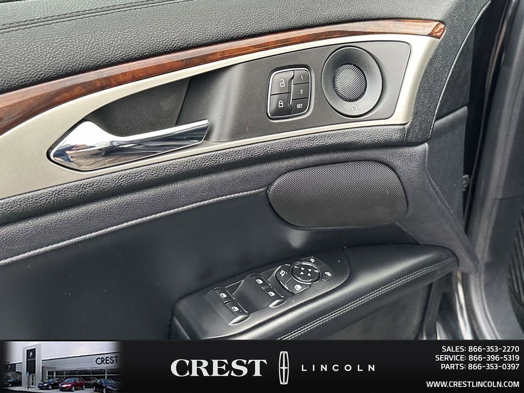 2020 Lincoln MKZ Reserve