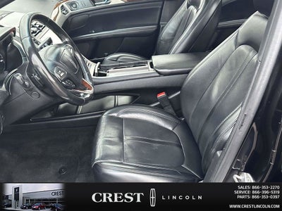 2020 Lincoln MKZ Reserve