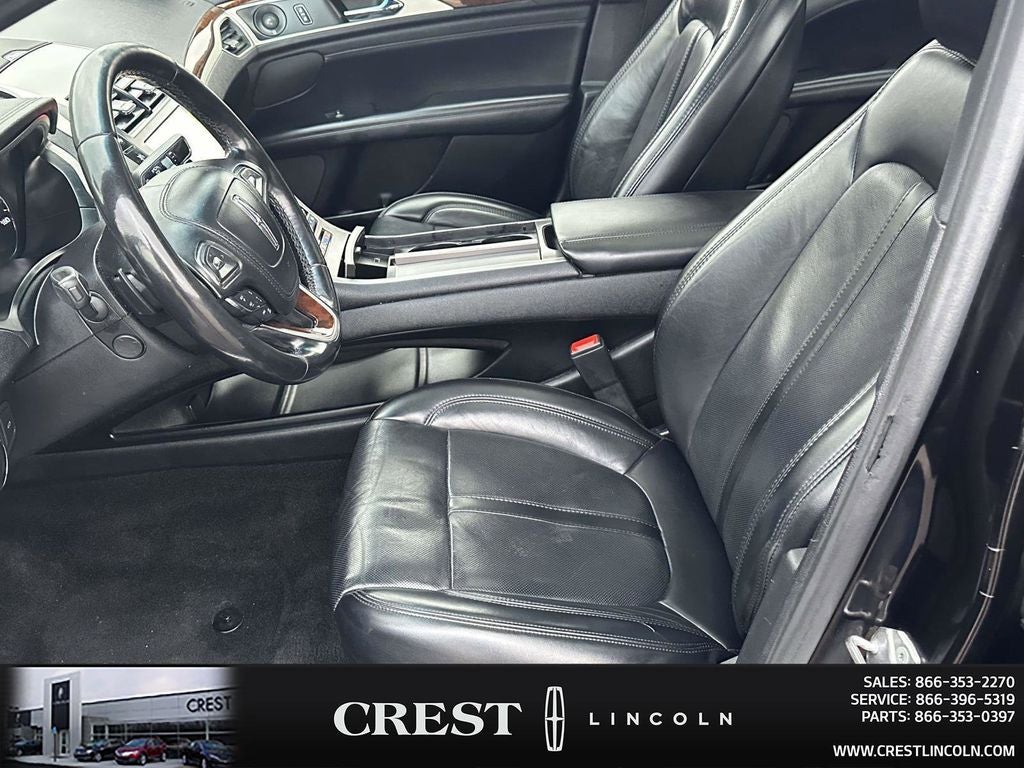 2020 Lincoln MKZ Reserve