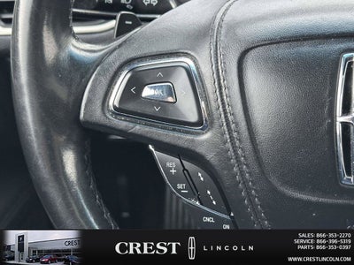 2020 Lincoln MKZ Reserve