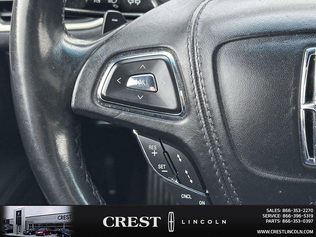 2020 Lincoln MKZ Reserve