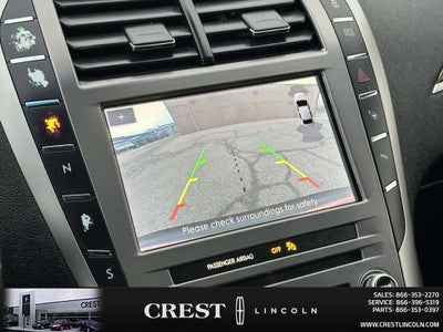 2020 Lincoln MKZ Reserve