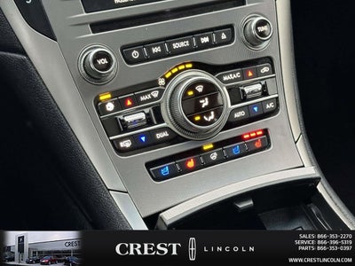 2020 Lincoln MKZ Reserve