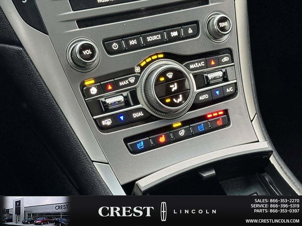 2020 Lincoln MKZ Reserve