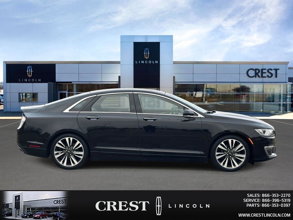 2020 Lincoln MKZ Reserve