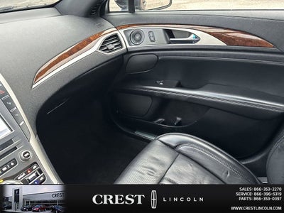 2020 Lincoln MKZ Reserve