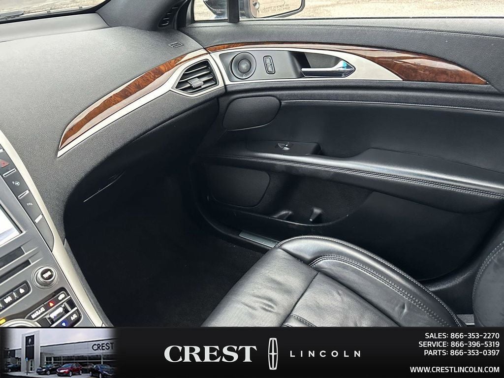 2020 Lincoln MKZ Reserve