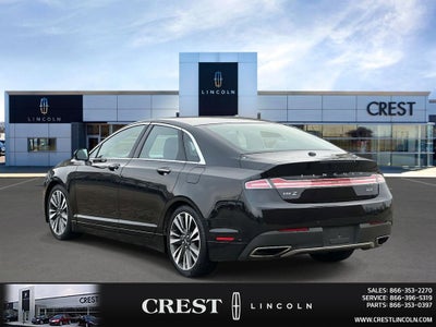 2020 Lincoln MKZ Reserve