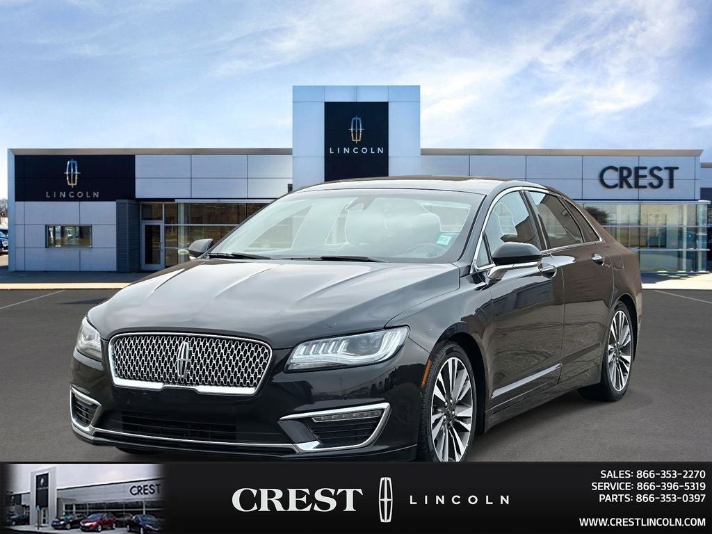 2020 Lincoln MKZ Reserve