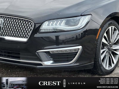2020 Lincoln MKZ Reserve