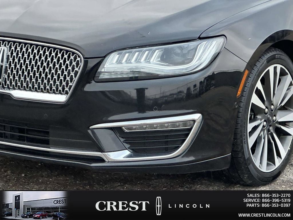 2020 Lincoln MKZ Reserve