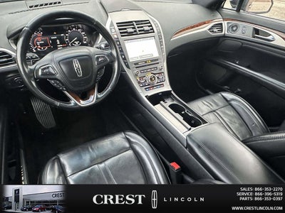2020 Lincoln MKZ Reserve