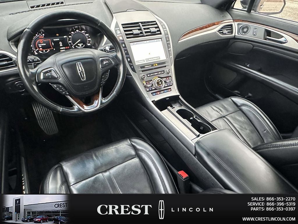 2020 Lincoln MKZ Reserve