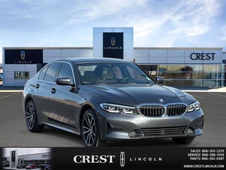 2022 BMW 3 Series 330i xDrive