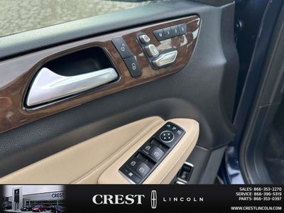 2019 Mercedes-Benz GLS GLS 450 4MATIC®