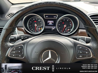 2019 Mercedes-Benz GLS GLS 450 4MATIC®