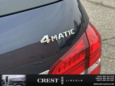2019 Mercedes-Benz GLS GLS 450 4MATIC®