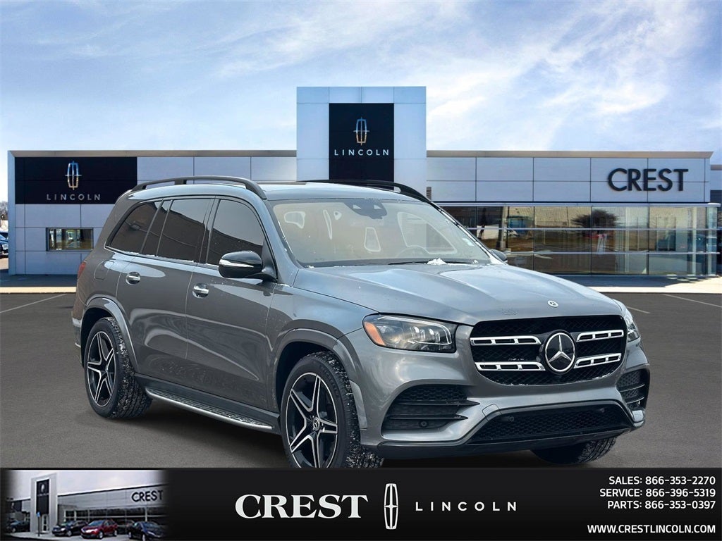 2022 Mercedes-Benz GLS GLS 450 4MATIC®
