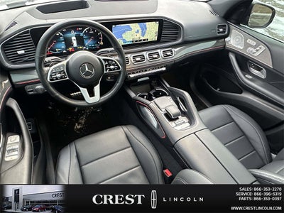 2022 Mercedes-Benz GLS GLS 450 4MATIC®