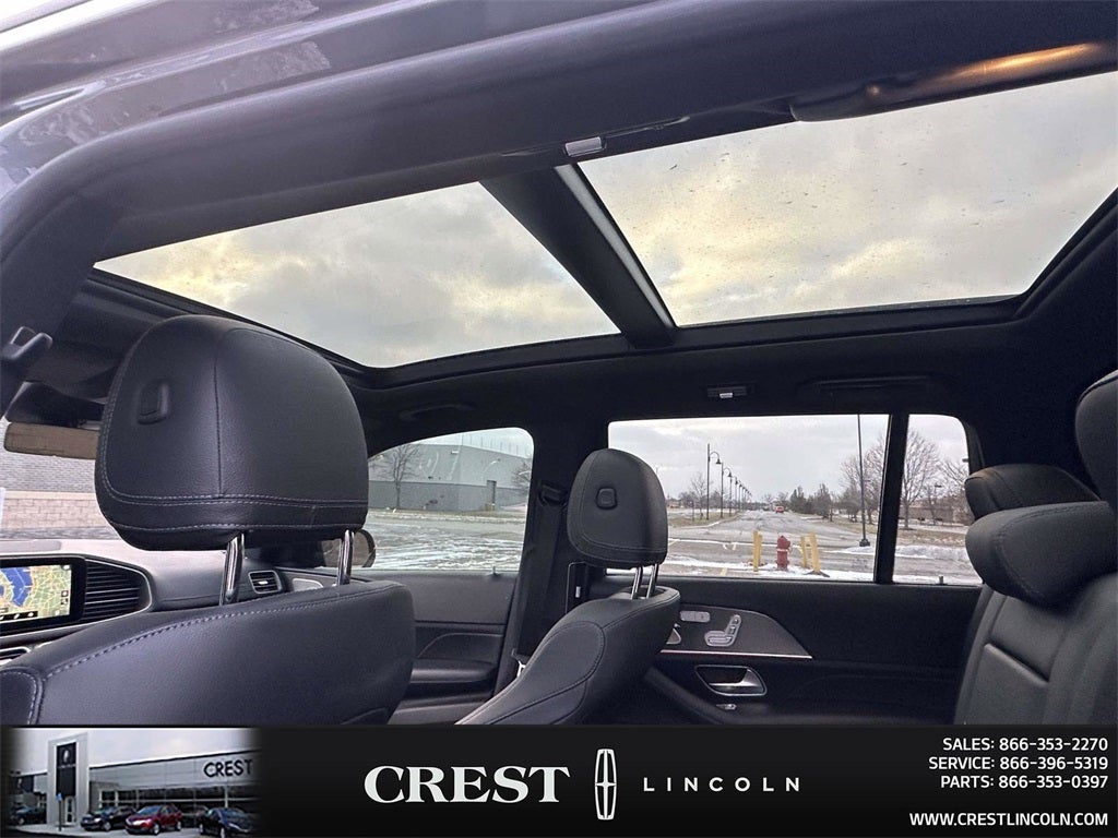 2022 Mercedes-Benz GLS GLS 450 4MATIC®