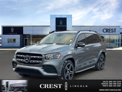 2022 Mercedes-Benz GLS GLS 450 4MATIC®