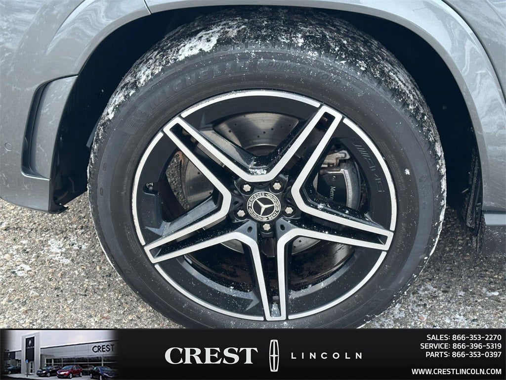 2022 Mercedes-Benz GLS GLS 450 4MATIC®