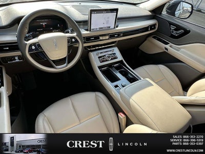 2023 Lincoln Aviator Standard