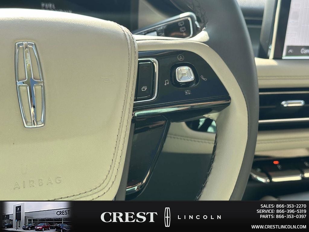 2023 Lincoln Aviator Standard