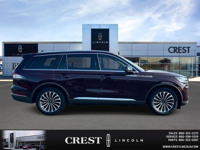2023 Lincoln Aviator Standard