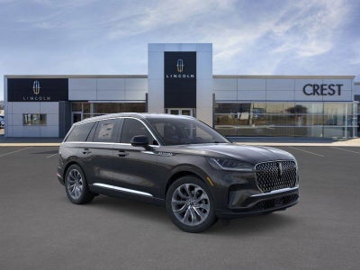 2026 Lincoln Aviator Premiere