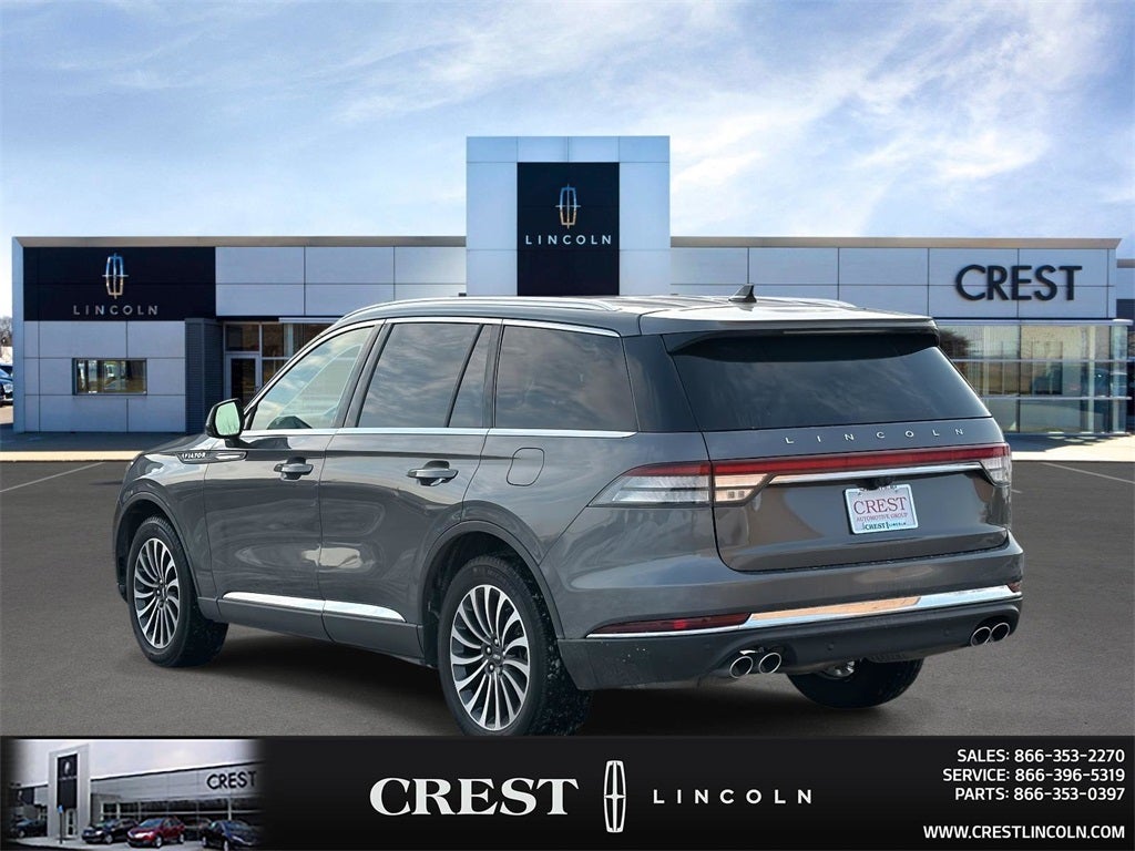 2023 Lincoln Aviator Standard