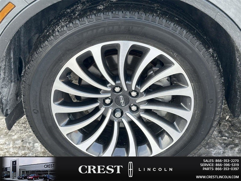 2023 Lincoln Aviator Standard
