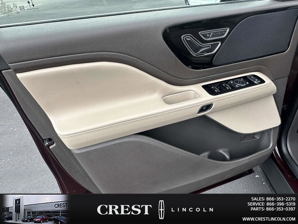 2023 Lincoln Aviator Standard