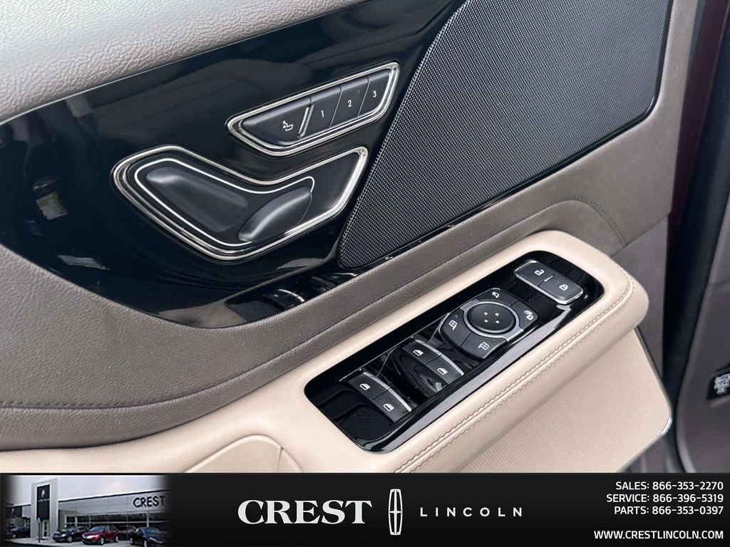 2023 Lincoln Aviator Standard