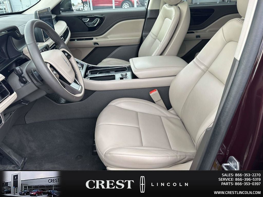 2023 Lincoln Aviator Standard