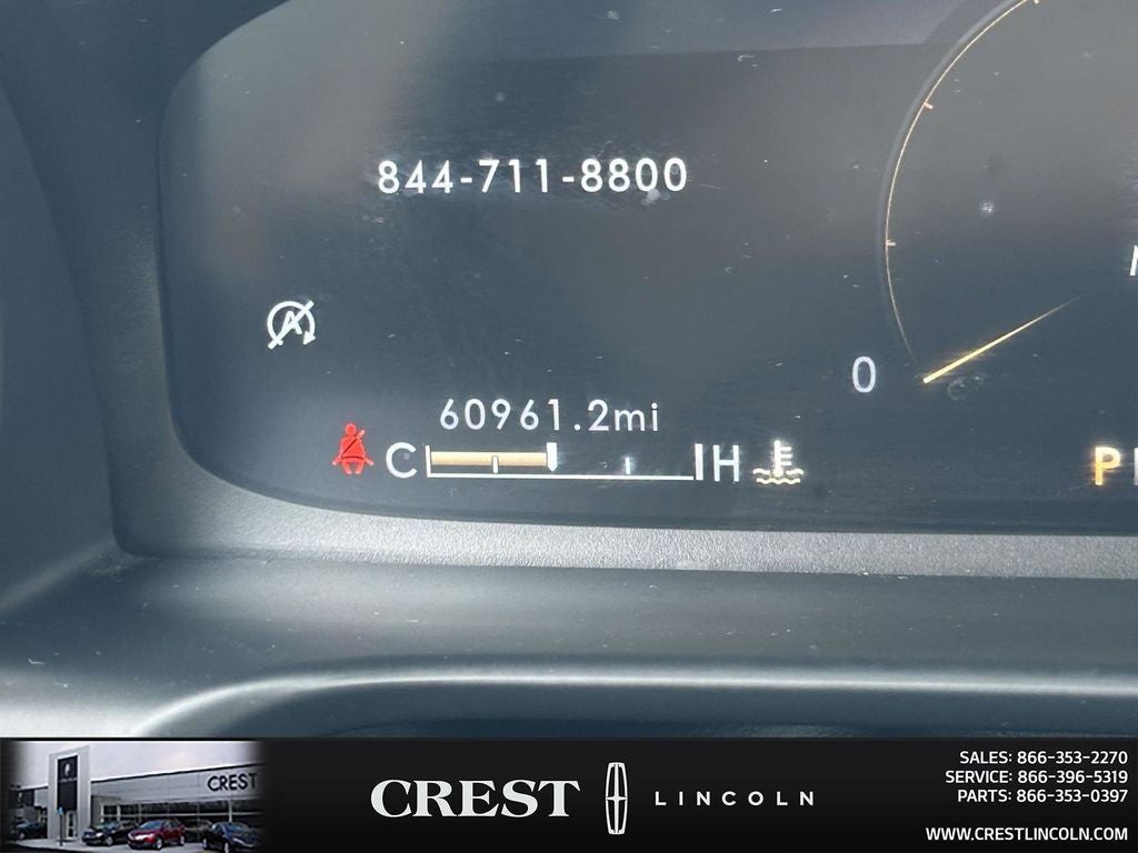 2023 Lincoln Aviator Standard