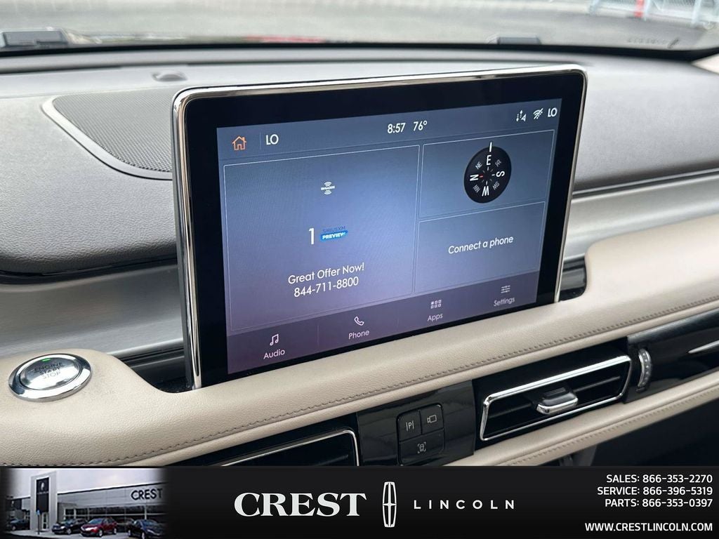 2023 Lincoln Aviator Standard