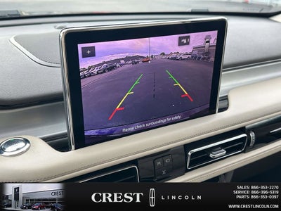 2023 Lincoln Aviator Standard